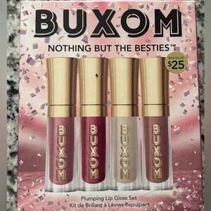 Buxom Nothing But the Besties lip gloss set